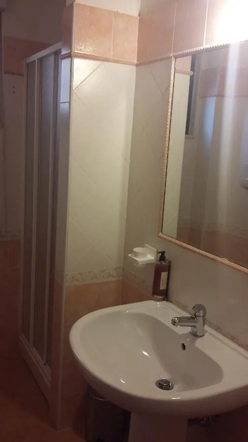 Don Diego Apartment オロゼーイ イタリア