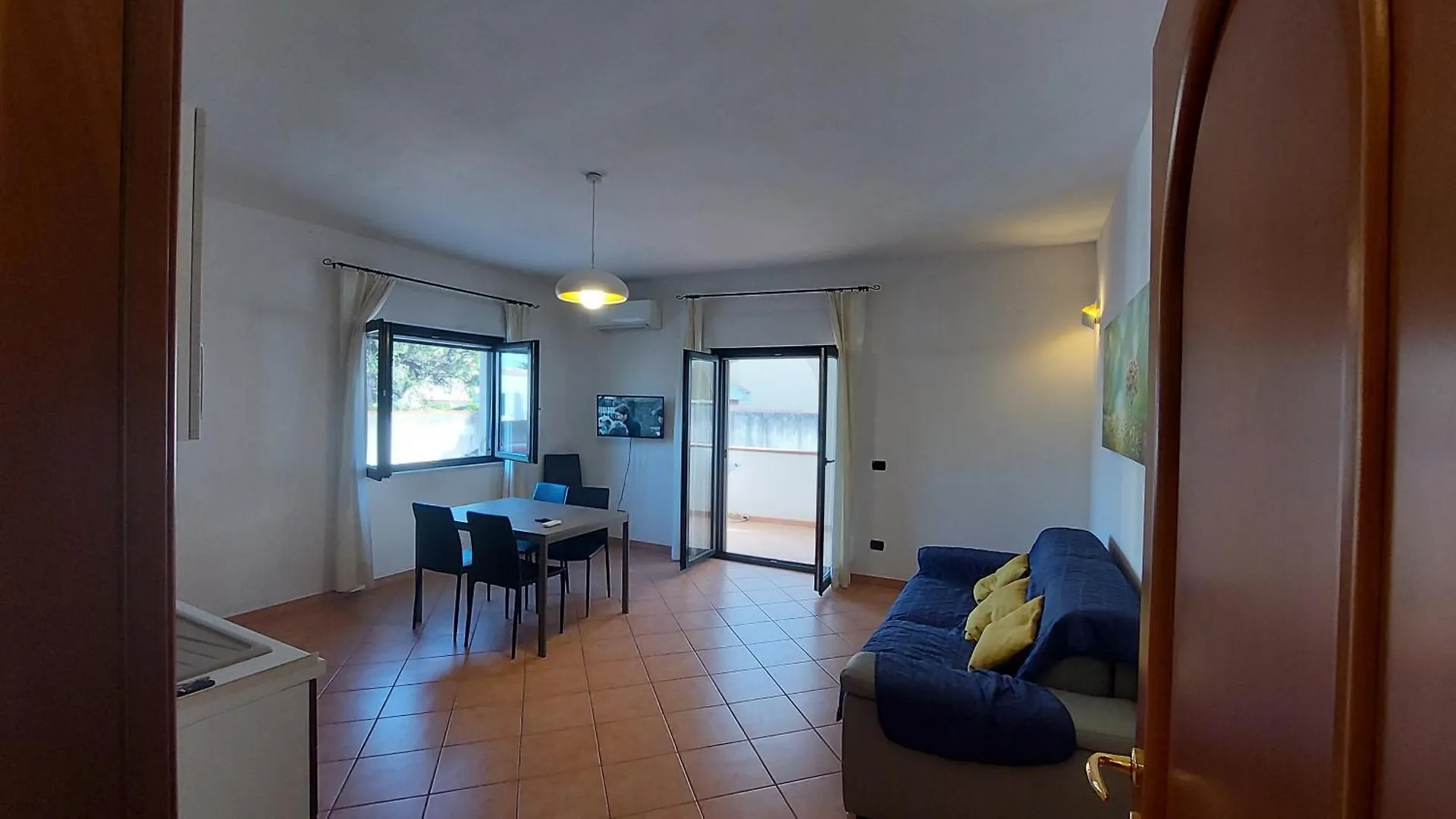Don Diego Apartment オロゼーイ イタリア